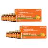 Carbamide Forte Vitamin D3 60000 (16, 5ml (Pack of 16)) view 1
