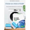 bnf 3x12pcs Effervescent Tablet Washer Cleaner Odor Eliminator for Washing Machine view 3