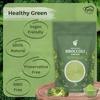 FzyEzy Freeze-Dried Broccoli Powder  100% Natural, Non-GMO, Vegan, Gluten-Free Superfood | Rich in Fiber, Iron & Antioxidants | Green Powder for Smoothies & Recipes | No Additives | 227g view 4