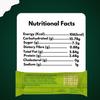 HERBI MAGIC Snack Bars Pack of 20, 2.6g Protein Per Serve, 18 Herbs with Almond, Peanut, Holy Basil & Inknut, Plant-Based, Sugar-Free Protein Bars for Quick Breakfast, Running, Travel & Workouts view 2