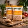 3N ORGANICS Premium White Kabuli Chana/Chole | Naturally Protein-Rich, Unpolished Chickpeas | Ideal for Chole Bhature, Salads & Curries | Hygienically Packed Chana for Daily Cooking (Chickpeas- 1 kg) view 1