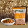 3N ORGANICS Premium White Kabuli Chana/Chole | Naturally Protein-Rich, Unpolished Chickpeas | Ideal for Chole Bhature, Salads & Curries | Hygienically Packed Chana for Daily Cooking (Chickpeas- 1 kg) view 4