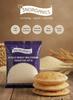 3N ORGANICS Multigrain Atta - 500 Gm | Flours | Millet Mix with Sorghum, Ragi, Bajra, Oats, Jowar Gluten-Free| High Protein, Fiber Atta view 3