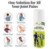 Ayumcure Pain Relief Oil for Women & Men | 60ml | Joint Care & Massage Oil | Fast-Absorbing & Non-Greasy | Relief for Knee, Back, Shoulder & Muscle Stiffness view 2