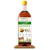 FARMGRO Cold Pressed Mustard & Sesame Oil Combo Pack Mustard & Sesame Oil 1Litre Bottle Each 100% Pure, Natural Cooking Oils view 2
