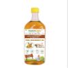 FARMGRO Pure Cold Pressed Sesame & Groundnut Oi 1Litre Bottle Each  100% Natural, Edible, Cold Pressed, Unrefined Oil view 2
