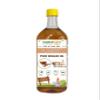 FARMGRO Pure Cold Pressed Sesame & Groundnut Oi 1Litre Bottle Each  100% Natural, Edible, Cold Pressed, Unrefined Oil view 3