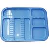 Instrument Tray Plastic Autoclavable Pack Of 1 Piece view 1