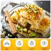 ASHA SWEETS Baklava Assorted Sweets (Pack Of 4 X 100 Grams)| Made with Pure Ghee |Premium Sweets Perfect for Gifting and Snacking| Turkish Delight Made With Fresh Ingredients view 4