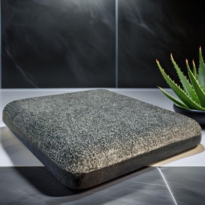 Neolithic- Granite Foot Cleaning Natural Stone|Dead Skin & Callus Remover|10 Inches - Big Size