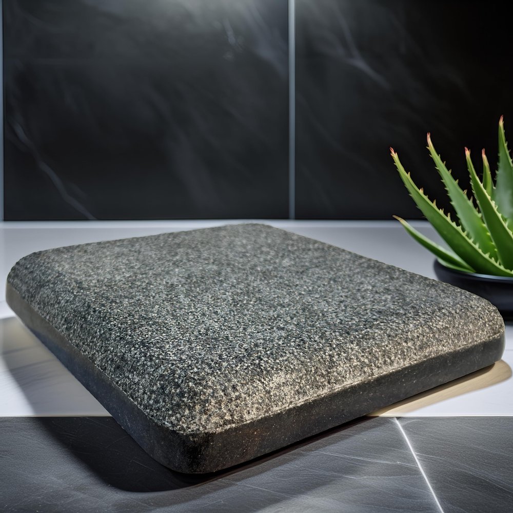 Neolithic- Granite Foot Cleaning Natural Stone|Dead Skin & Callus Remover|10 Inches - Big Size