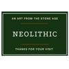 Neolithic- Granite Foot Cleaning Natural Stone|Dead Skin & Callus Remover|10 Inches - Big Size view 4