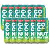 Hillway Coconut Water with Pulp - 320ml x Pack of 12 | Refreshing Drink Can view 1