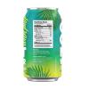 Hillway Coconut Water with Pulp - 320ml x Pack of 12 | Refreshing Drink Can view 2