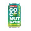 Hillway Coconut Water with Pulp - 320ml x Pack of 12 | Refreshing Drink Can view 3