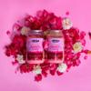Aikia Flavours Rose Gulabo Cake |4 x 330ML Can | Premium Rose Gulabo Cake in a Can  Rich Decadent Flavor | Palm Oil & Trans Fat-Free | No Artificial Sweeteners | Ready-to-Eat | Long Shelf Life | Diet-Friendly Dessert view 4