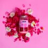 Aikia Flavours Rose Gulabo Cake | 330ML Can | Premium Rose Gulabo Cake in a Can  Rich Decadent Flavor | Palm Oil & Trans Fat-Free | No Artificial Sweeteners | Ready-to-Eat | Long Shelf Life | Diet-Friendly Dessert view 3