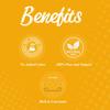 SAPTRISHI Gold Haldi Powder | Turmeric Powder 1 Kg | Pure & Natural Indian Spice | Finely Ground for Authentic Flavor | No Additives or No Added Preservatives | Ideal for Curries, Dals & Ayurvedic Use view 4