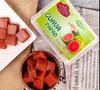 KEGHAN Guava Papad Sweet & Tangy Peru Candy Cubes, Chatpata Amrud Slice Bar, Real Guava Pulp Toffee (200 Gram) view 2