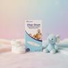 Clear Ovum Ovulation Kit, One Step Fertility Test Kit, Ovulation Kit For Women, 5 Ovulation card plus 1 Pregnancy test card in 1 pack. 2 Pack Combo. view 4
