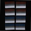 ATORSE Interdental Cleaners (80 Pcs) Brushes Between Teeth, Tooth Cleaning Brush, Deep Clean Toothpicks view 2