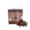 Meku Meku Coffee Flavour Popping Premium Boba Pearls (1.3kg) Soft and Chewy, Perfect for Bubble Tea & More! view 1