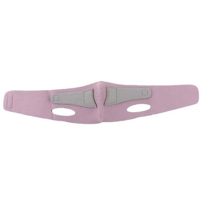 ATORSE Chin Cheek Shaper Strap Belt V Line Facial Neck Lifting Firming Tool Pink