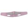 ATORSE Chin Cheek Shaper Strap Belt V Line Facial Neck Lifting Firming Tool Pink view 1