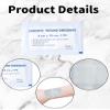 20 Pcs Bandages for Wounds, 4 * 4 in Kt Tape, Bandage Self Adhesive Breathable Wound Patch Retention Needle Patch Application (one size, 30, count) view 2