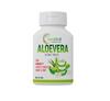 AayuHeal Aloe Vera Extract Tablets  60 Tablets | Natural Digestive & Skin Health Support | Herbal Supplement for Detox, Hydration & Immunity view 2