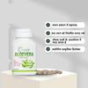 AayuHeal Aloe Vera Extract Tablets  60 Tablets | Natural Digestive & Skin Health Support | Herbal Supplement for Detox, Hydration & Immunity view 4