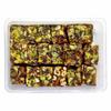 ORGANIC UNCLE Dry Fruits Chikki | Premium Crunchy & Nutty Snack | Made with Jaggery & Mixed Nuts | No Preservatives, No Artificial Flavors | Healthy & Delicious Energy Bar  500g (1KG, Almond) view 1