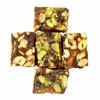 ORGANIC UNCLE Dry Fruits Chikki | Premium Crunchy & Nutty Snack | Made with Jaggery & Mixed Nuts | No Preservatives, No Artificial Flavors | Healthy & Delicious Energy Bar  500g (500G, Almond) view 2