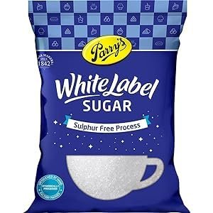 Parrys White Label Sugar, 2 kg