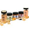 Eat Atlas | 3 Dips (Ema Datshi, Gochujang & Sichuan) + 2 Baked Lavash Chips | Gourmet Global Snack Box | Experience The Taste of Bhutan, Korea & Sichuan | Guilt Free & Ready-to-Eat Combo |Party Pack view 2