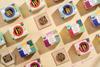 Unwrap Happiness Brownie Brittle| Chocolate Dipped Dry Fruits | Chocolate Coated Brownie Butter Cookie | Any Time Snack | Appropriate Gift For Kids |100 Grams view 3