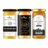 BeeCause Assorted Honey Pack | Pure Multiflora, Acacia & Sunflower Honey | 3 x 330g | 100% Raw, Unprocessed & Ethically Harvested view 1