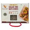 DAILY NUTS Crunchy Date Cubes 1Kg I Sugar Free Dates Barfi Made with Dates, Pista, Cashews, Almonds, and Pure Ghee I Dry Fruits Nuts | Energy Booster | Fresh And Tasty Healthy Snacks view 1