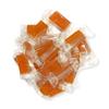 DAILY NUTS Aam Papad Toffee 1 kg Fruit Snacks Dried Mango Bar Candy (Bite-Sized, Real Mango Pulp Candy),Dried Mango Papad Toffee view 4