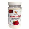 DAILY NUTS Agar Powder 100g  Vegetarian Gelatin Alternative for Jelly & Desserts view 1