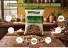 3N ORGANICS Tadka Dal - 500gm, Ready to Cook Indian Lentil Curry, Traditional Arhar Moong Dal Mix, Spiced Protein Rich Pulses, Authentic Desi for Lunch Dinner Daily Meals with Natural Flavors view 3