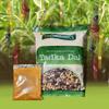 3N ORGANICS Tadka Dal - 500gm, Ready to Cook Indian Lentil Curry, Traditional Arhar Moong Dal Mix, Spiced Protein Rich Pulses, Authentic Desi for Lunch Dinner Daily Meals with Natural Flavors view 4