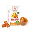 DAILY NUTS Aam papad 800gms, Premium Khatta Aam Papad Slice Bar, Aam Papad Khatta Mitha, Pack of 1 Units view 1