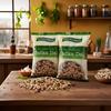3N Organics Tadka Dal - 1 Kg | Organic Pulses Naturally Rich in Protein, Unpolished Indian Lentils, Healthy Plant Based Protein Source | Naturally Cholesterol Free | No Added Additives (Tadka Dal-1 kg) view 1