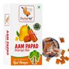 DAILY NUTS Aam Mango papad Toffee 400gm Fruit Snacks Dried Mango Candy (Bite-Sized, Real Mango Pulp Candy),Dried Mango Papad, view 1