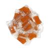DAILY NUTS Aam Mango papad Toffee 400gm Fruit Snacks Dried Mango Candy (Bite-Sized, Real Mango Pulp Candy),Dried Mango Papad, view 3