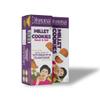 Dhrona Assorted Pack Of Multi Grain Cookies, Millet ChocoChip, Sweet & Salt, Turmeric & Jeera |300 gms | No Palm Oil | Free Of White Sugar | No Preservatives (Sweet & Salt) view 3