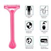 DEPOFF Max Soft Care Razor 12 PCS SET Max Soft Care Disposable Razor For Men And Women Max Soft Care Disposable (12PCS) view 3