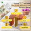 Aachman Veda Cure for Life  Milk Thistle Detox Supplement For Men And Women For Healthy Liver | Boost Metabolism And Maintain Cholesterol 500gm 60 cap [pack of 1] view 2