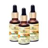 Aachman Veda Cure for Life  Curcumin Haldi Drops  100% Natural Turmeric Extract | Immunity Booster & Anti-Inflammatory Supplement - pack of 3 view 1